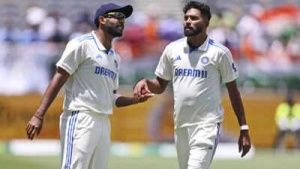 Kartik Praises India's 