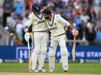 Stokes Hails Jadeja, Sundar's Crucial Partnership in Test Draw, Downplays Century Chase