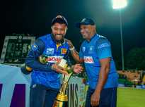 Mendis Century Seals Sri Lanka Series Win; Mehidy Blames Partnership Collapses for Bangladesh Defeat