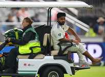 Rishabh Pant Forced to Retire Hurt with Foot Injury; Doubt Cast on Remainder of Test