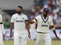 Bumrah Set for Manchester Test Return as India Weighs Pacer's Fitness
OR
India Considers Unleashing Bumrah in Crucial Manchester Test Amid Injury Concerns
OR
Manchester Test: Bumrah's Return Looms as India Manages Pacer Workloads