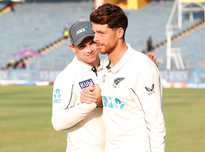 Santner to Lead New Zealand in First Test as Latham's Shoulder Injury Forces Sideline