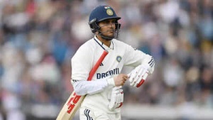 Shubman Gill's Dominance in Anderson-Tendulkar Trophy Near Flawless Barring London Stumble
