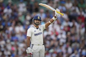 Ashwin Hails Akash Deep as a 