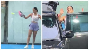Alia Bhatt gets angry at paparazzi after they follow her into her building premises: 'Please bahar jao...' - WATCH