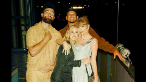 Chiefs' Patrick Mahomes Initially Doubted Travis Kelce's Romance with Taylor Swift
