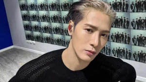 Jackson Wang Hospitalized After Food Poisoning; Fan Meet Postponed
