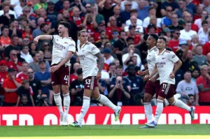 Premier League: Arsenal edge Manchester United 1-0 in season opener; Chelsea frustrated by Crystal Palace