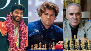 Chess | 'It wasn't Gukesh's fault that Magnus Carlsen walked away': Susan Polgar after Garry Kasparov's jab at world champion
