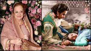 When spellbound by Dilip Kumar's charm, Saira Banu forgot about meeting Madhubala on Mughal-E-Azam's set: "I just remember looking at Yusuf saab..."