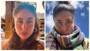 Kareena Kapoor Khan drops new photos; fans swoon over her stunning selfies: 'Summer selfie dump part 1'