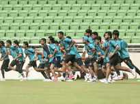 Kiely not reading too much into Bangladesh fitness test setbacks