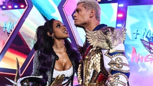 Cody and Brandi Rhodes surprise fans with second baby announcement
