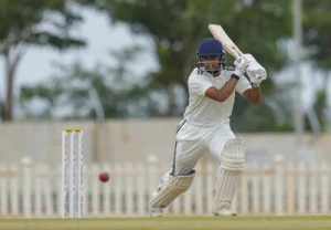 Duleep Trophy 2025: Danish Malewar’s unbeaten ton powers Central Zone