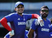 Gill, Siraj likely to miss out on Asia Cup squad