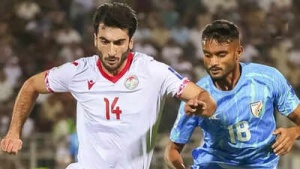 CAFA Nations Cup: India Stuns Tajikistan in Thrilling 2-1 Victory, Gurpreet Shines