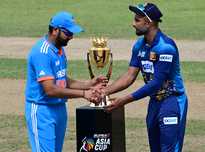 ACC Finalizes Asia Cup Venues: Dubai and Abu Dhabi to Host September Tournament