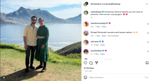 Badminton Stars Saina Nehwal and Parupalli Kashyap Signal Reconciliation Weeks After Separation