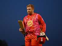 London Spirit Defend Total to Edge Welsh Fire Despite Bairstow Blitz