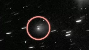 NASA shares thrilling update on the mysterious interstellar object racing through our solar system