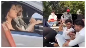 Assault on Film Crew Prompts Arrest: Ayushmann Khurrana and Sara Ali Khan's Project Targeted