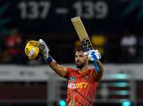 Nicholas Pooran named Trinbago Knight Riders captain for CPL 2025
