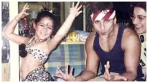 Throwback: When Sara Ali Khan channelled Kareena Kapoor's 'Asoka' look at just 6 years old - Pic