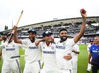 Gill Lauds Siraj's Tireless Effort: 