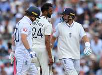 Prasidh Krishna Admits Surprise at Joe Root's Reaction to 'Deliberate' On-Field Tactic
