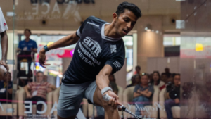 Velavan Senthilkumar stuns Abhay Singh to reclaim national squash title; Anahat Singh completes a treble