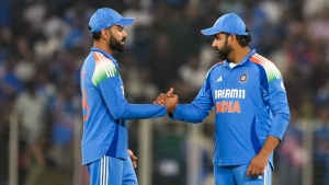 Kohli, Rohit's ODI Roles Key to Nurturing Young Talent, Says Raina