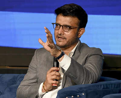 Sourav Ganguly on Shubman Gill's performance