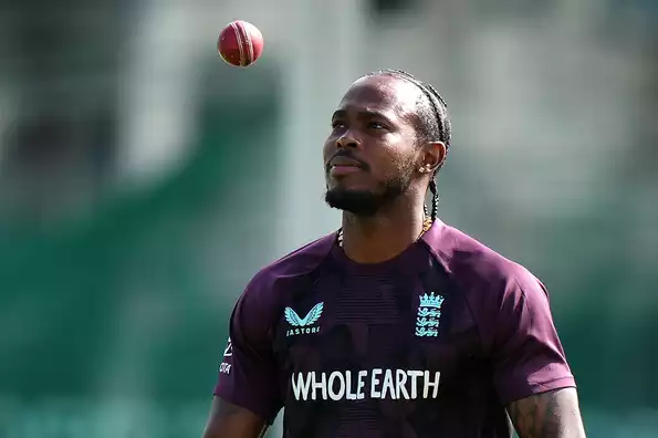Jofra Archer last played a Test against India in 2021.