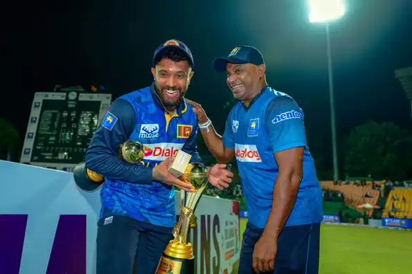 Mendis discusses his improved performance after a chat with coaches.