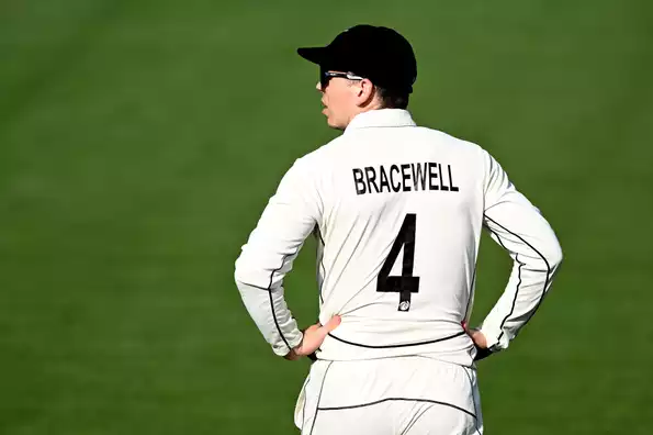 Rob Walter discusses Bracewell's inclusion in the squad