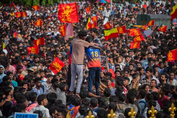 Aftermath of the stampede: Karnataka government blames RCB management.