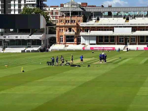 India's Batters Brace for Lord's Test: Green Pitch and Infamous Slope Await in England Challenge