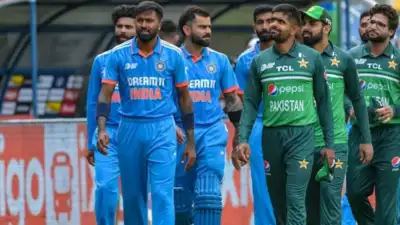 India vs Pakistan in Asia Cup: 'Humare jawaan ghar wapas nahi aate, aur hum cricket khelne chale jaate hain'