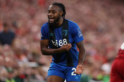 Premier League: Antoine Semenyo vows to 'keep moving forward' after racist abuse at Anfield