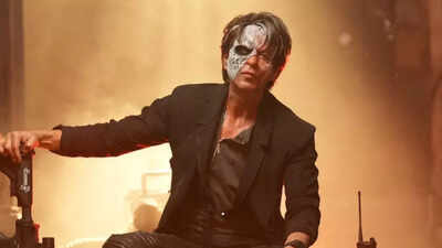 Shah Rukh Khan on his first National Award for Best Actor with Jawan: 'I feel like the King of the Nation'