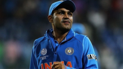 'Tell him not to come near me': Virender Sehwag recalls what he told Rahul Dravid after spat with India dressing room member