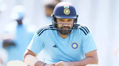 Pics | Rohit Sharma gifts personal cricket items to the MCA museum - complete list