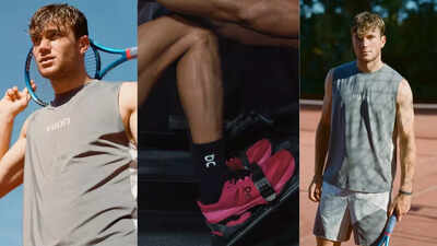 US Open 2025: From Nike to On to Vuori — How upstart brands are changing tennis