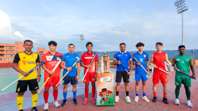 India men’s hockey team ready for Asia Cup opener against China in Rajgir