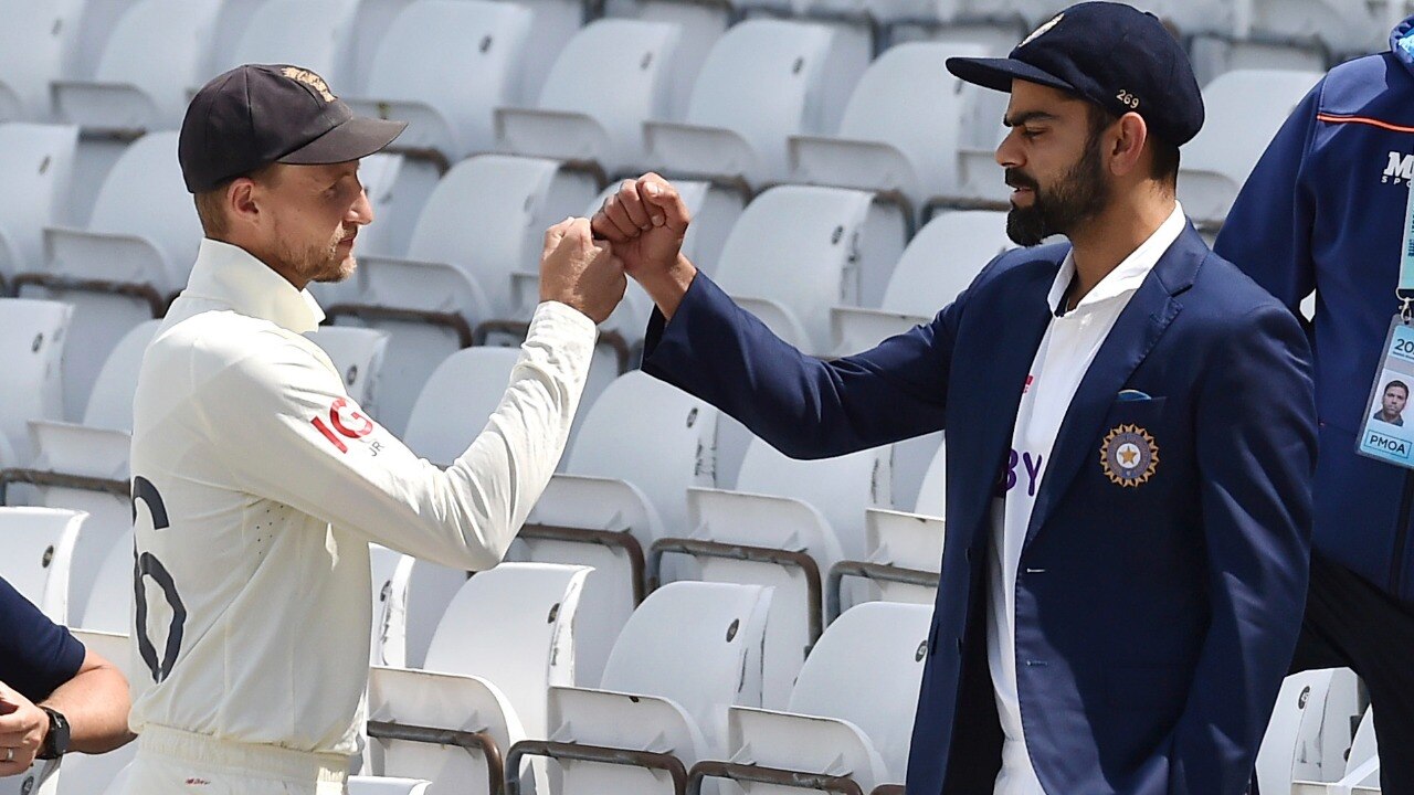 Joe Root, Virat Kohli (PTI Photo)