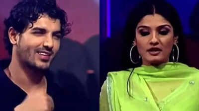 John Abraham calls Raveena Tandon 'tomboy', the internet cannot stop gushing over their friendship as this throwback VIDEO goes viral: 'She's one of the boys'