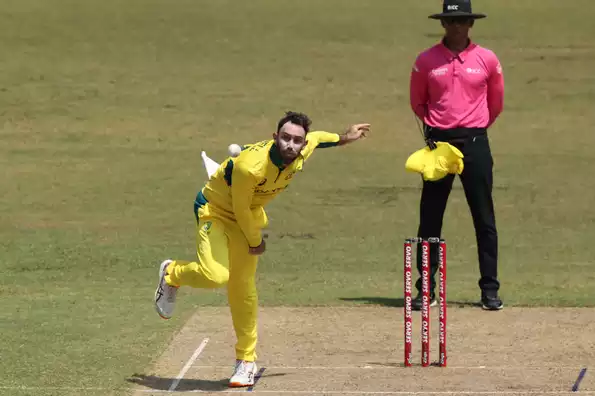 Maxwell wants to bowl with the new ball in the PowerPlay during next year's T20 World Cup