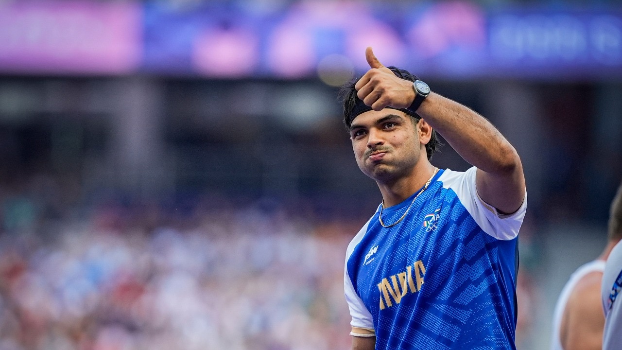 Neeraj Chopra
