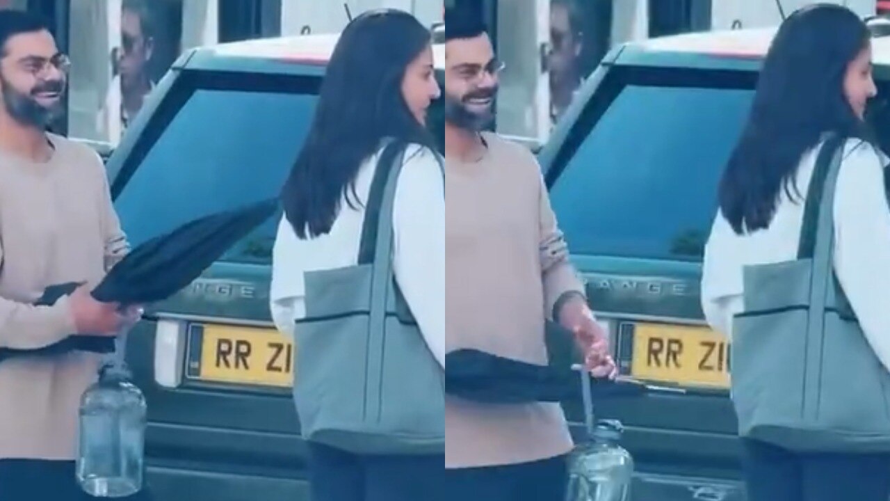 Virat Kohli, Anushka Sharma