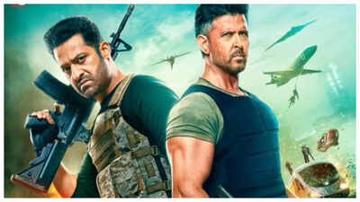 'War 2' box office collection Day 15: Hrithik Roshan, Jr NTR and Kiara Advani starrer catches up to Rajinikanth's 'Coolie', earns Rs 1.50 crore